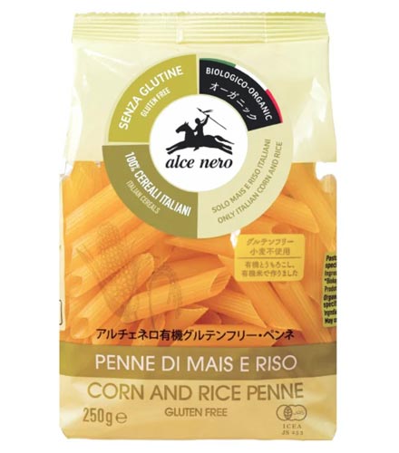 Other - 【お買い物マラソン!ポイント2倍!】アルチェネロ 有機グルテンフリー ペンネ 250g