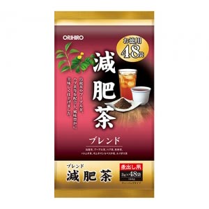 オリヒロ 徳用減肥茶 48包