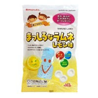 太田油脂 MSまっしろなラムネ レモン味 12袋セットのサムネイル