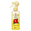 大島椿 ヘアウォーター 180ml