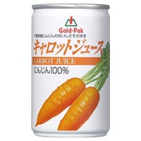 ゴールドパック キャロットジュース 160g×30本 人参(にんじん)のそのままの美味しさが味わえる100%キャロットジュース。 発売元:ゴールドパック 内容量:190g×30缶 甘みと栄養をたっぷり蓄えた、人参(にんじん)ジュースです。 ...