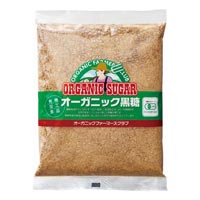 カントリーハーヴェスト オーガニック黒糖 400g