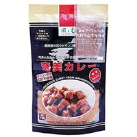 Curry - 風と光 奄美カレー 中辛 180g