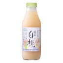 マルカイ 順造選 白桃 500ml×12本 【送料無料】