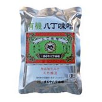 まるや八丁味噌 有機八丁味噌 400g 【5000円以上で送料無料】