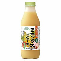 マルカイ 順造選 ミックスジュース 500ml×12本 【送料無料】