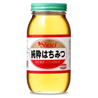 正栄 純粋はちみつ 1000g瓶