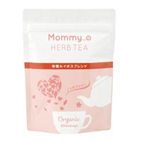 生活の木 Mommy..のハーブティー 有機ルイボスブレンド 30TB 【5000円以上で送料無料】のサムネイル