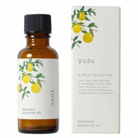 Rosemary - 生活の木 ゆず ブレンド精油 30ml