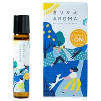 Rosemary - 【お買い物マラソン!ポイント2倍!】【ネコポス発送】 生活の木 きりかえアロマ シャキッとオン ロールオンフレグランス 6ml 【送料無料】