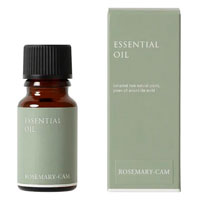 Rosemary - 【ネコポス発送】 生活の木 エッセンシャルオイル ローズマリー カンファー 10ml 【送料無料】
