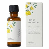 Rosemary - 【お買い物マラソン!ポイント2倍!】生活の木 レモンベルベーヌ ブレンド精油 30ml