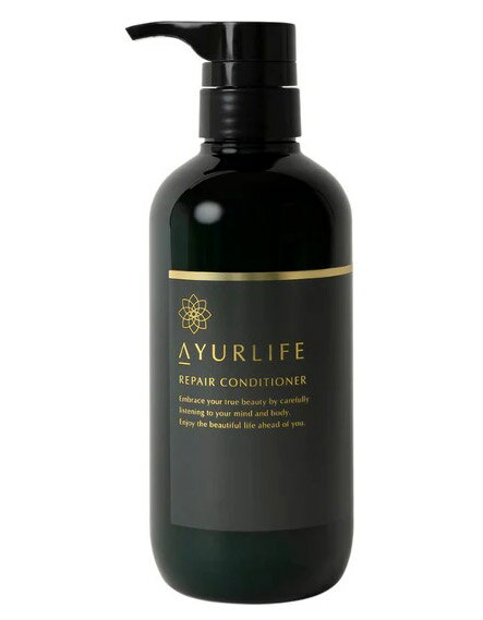 Rakuten - 生活の木 アーユルライフ リペアシャンプー 480ml 【送料無料】