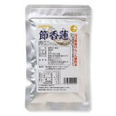 ツルシマ 節香蓮(蓮根節粉末) 50g