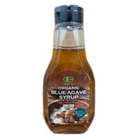 テルヴィス 有機ブルーアガベシロップ 330g