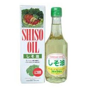 【あす楽対応】 スギヤマ薬品 しそ油(えごま油) 280g