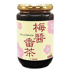 【あす楽対応】 アイリス 梅醤番茶 360g 梅醤油番茶