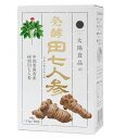 太陽食品 発酵田七人参 1.5g×40包