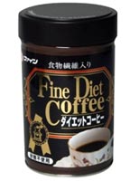 ファイン ダイエットコーヒー 200gの商品画像