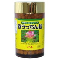 楽天市場】仲善 春うっちん粒 700粒 ×6個セット 【送料無料 楽天市場】仲善 春うっちん粒 700粒 ×6個セット 【送料無料
