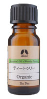 カリス成城 ティーツリー 10ml カリス成城 ティーツリー 10ml