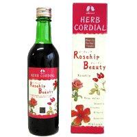 カリス ハーブコーディアル ローズヒップビューティー