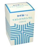 カイホー イオン化カルシウム 6000粒 【送料無料】