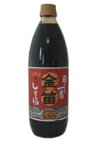 金笛醤油 1L