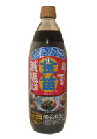 金笛減塩醤油 1L