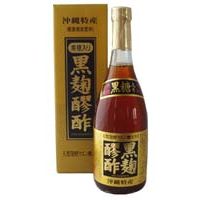 黒麹醪酢(もろみ酢) 黒糖入り ヘリオス酒造