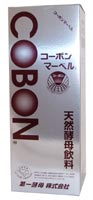 コーボンマーベル 4本セット 【送料無料】