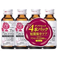 メタボリック ザ・プラセンタ 50ml×4本