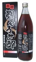 【あす楽対応】 黒糖 麹もろみ酢 900ml