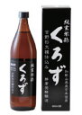 リケン 純玄米酢 くろず 900ml