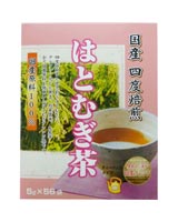 リケン はとむぎ茶 5g×56袋