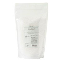 Rakuten - 生活の木 Sea salt バスソルト 1kg