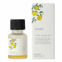 Rosemary - 【ネコポス発送】 生活の木 ゆず ブレンド精油 10ml 【送料無料】
