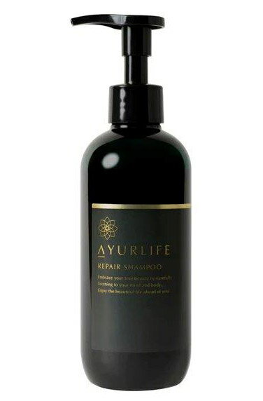 生活の木 アーユルライフ リペアシャンプー 250ml