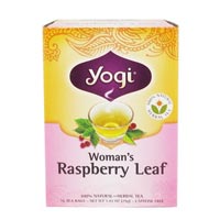 ヨギティー ハーブティー YOGI TEA(ヨギティー) ラズベリーリーフ