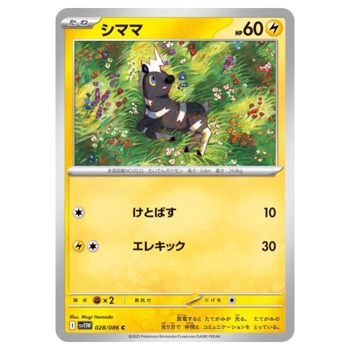 �ݥ���󥫡��ɥ����� ���ޥ� SV11W ��ĥ�ѥå� �ۥ磻�ȥե쥢 028/086 C ����š�