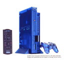 PS2 プレステ2 プレイステーション2 オーシャン・ブルー 本体のみ 本体単品 PlayStati ...