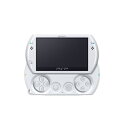 【4/25限定 1等最大100%ポイントバックキャンペーン】 PSPgo PSP go パール・ホワ ...