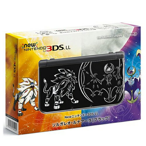 楽天市場 New3dsll Newニンテンドー3ds Ll ソルガレオ ルナアーラ ブラック Red S Kcaa 本体 完品 外箱付き Nintendo 任天堂 ニンテンドー Drpietrorotondi Org