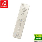 【3/25限定 1等最大100%ポイントバックキャンペーン】Wii ニンテンドーWii リモコンプラス 白 シロ コントローラー 任天堂 Nintendo 4902370518412【中古】