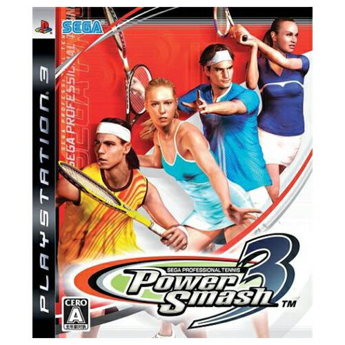 楽天市場 Ps3 Power Smash 3 パワースマッシュ3 ソフト プレステ3 Playstation3 プレイステーション3 中古 Iimo リユース店