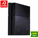 PS4 プレステ4 プレイステーション4 本体 500GB ジェット ブラック CUH-1000AB01 PlayStation4 SONY 4948872413756 【中古】