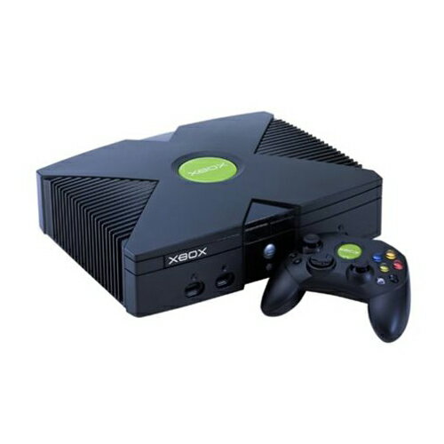 Microsoft Xbox 本体 本体のみ 本体単品 マイクロソフト 4988648114210 【中古】