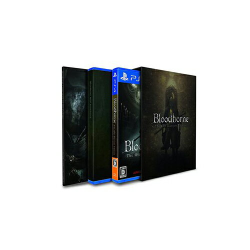 PS4 プレステ4 PS4 Bloodborne The Old Hunters Edition 初回限定版 ソフト ケースあり PlayStation4 SONY ソニー 4948872325127 【中古】