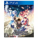 PS4 プレステ4 フェアリーフェンサー エフ ADVENT DARK FORCE - PS4 ソフト ケースあり PlayStation4 SONY ソニー 4995857094080 