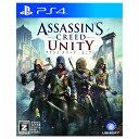 PS4 プレステ4 アサシン クリード ユニティ ソフト ケースあり PlayStation4 SONY ソニー 「CERO区分_Z相当」 4949244003...